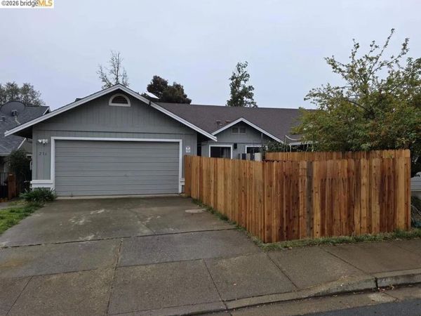216 Westview Dr, Jackson, CA 95642