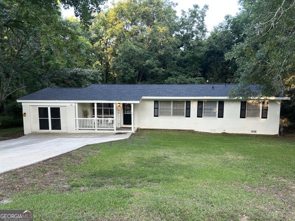 118 Allenwood Road SW, Milledgeville, GA 31061