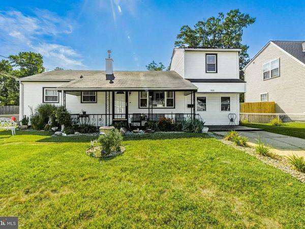 1303 CLEARBROOK AVENUE, WESTVILLE, NJ 08093