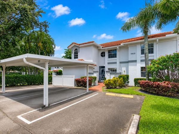 7825 Whispering Palms Drive, Unit 101, Boynton Beach, FL 33437