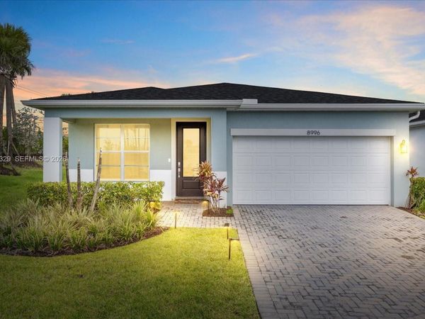 8996 SW Remy Ln , Port St. Lucie, FL 34987