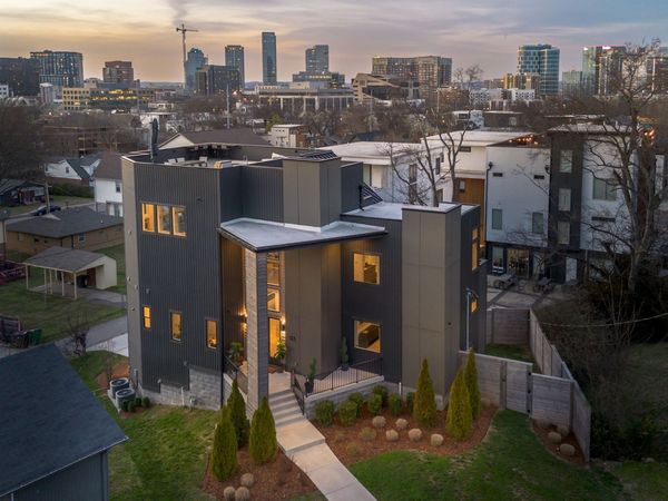113 13th Ave Circle , Nashville, TN 37212