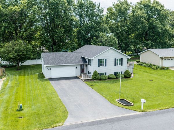 209 N Pleasant Street , Ohio, IL 61349