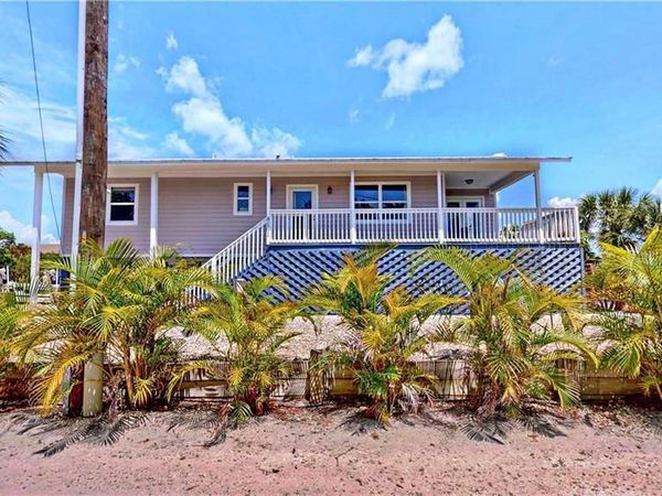 8161 Moyer LN , BOKEELIA, FL 33922