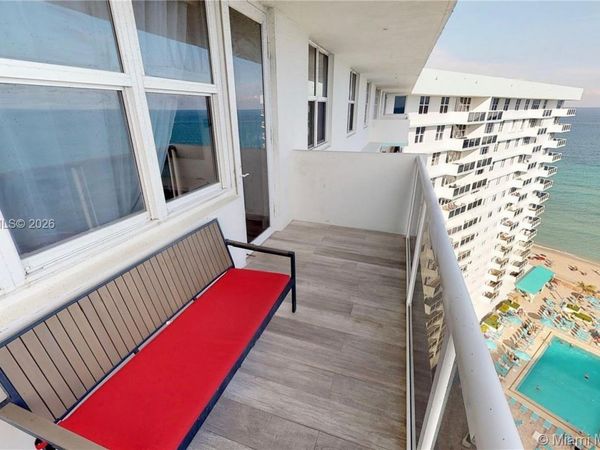 3725 S Ocean Dr , Unit PH14, Hollywood, FL 33019