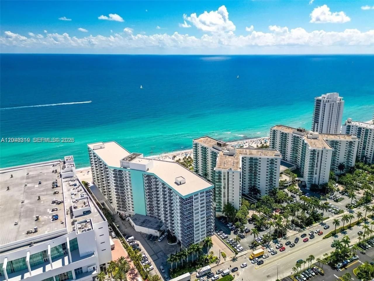 3725 S Ocean Dr , Unit PH14, Hollywood, FL 33019 Photo