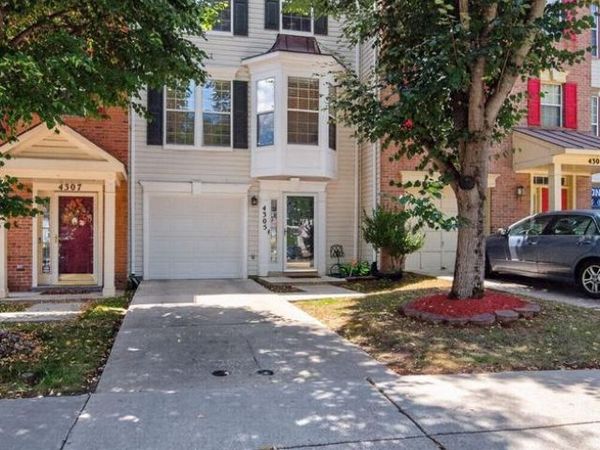 4305 STOCKPORT WAY, UPPER MARLBORO, MD 20772