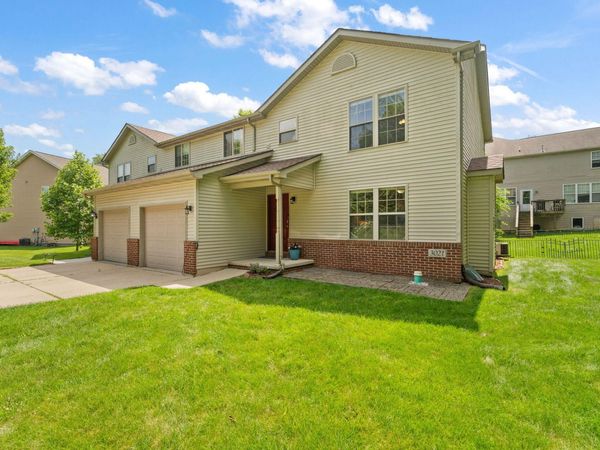 3021 Blue Grouse Street , Valparaiso, IN 46383