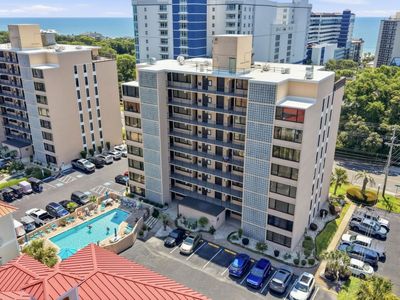 7601 N Ocean Blvd. , Unit 3B, Myrtle Beach, SC 29572