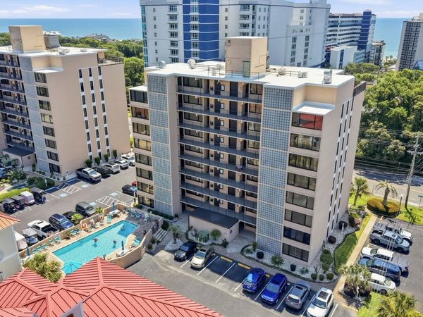 7601 N Ocean Blvd. , Unit 3B, Myrtle Beach, SC 29572