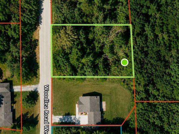 Woodlea Road W, Oscoda, MI 48750