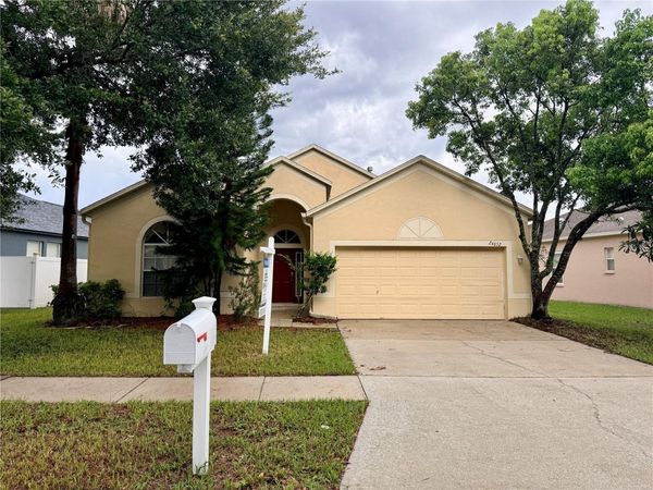 24652 PORTOFINO DRIVE , LUTZ, FL 33559