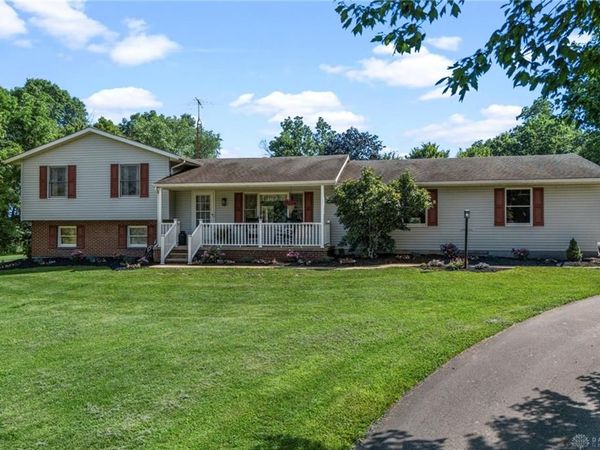 561 Steele Road, Wilmington, OH 45177