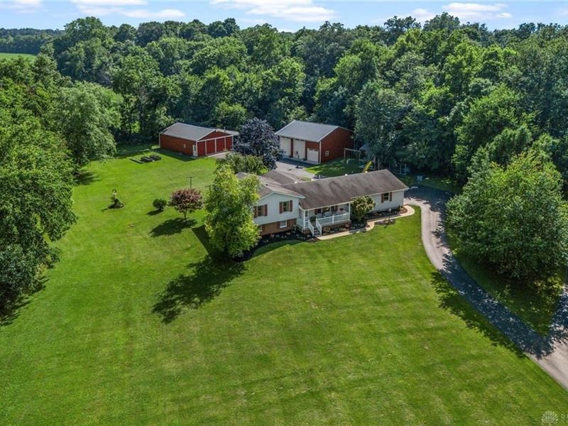 561 Steele Road, Wilmington, OH 45177 Photo 41