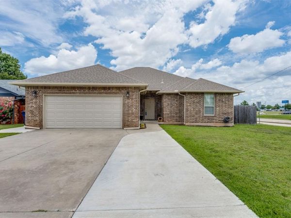 4916 Cinder Drive, Oklahoma City, OK 73135