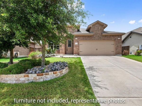 2777 Santa Ana LN, Round Rock, TX 78665