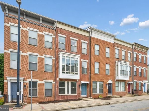 10 EXETER STREET, BALTIMORE, MD 21202
