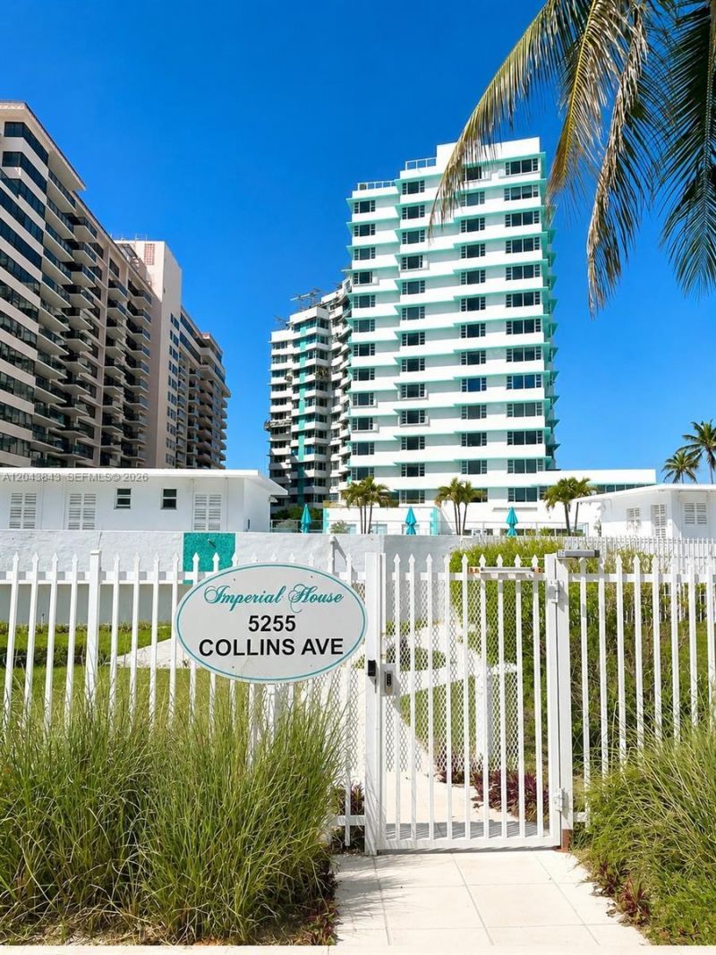 5255 Collins Ave, Unit 7B, Miami Beach, FL 33140 Photo
