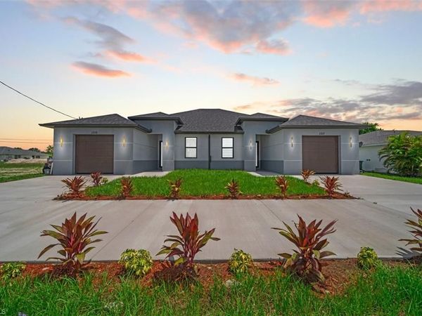 1315/1317 Diplomat PKWY E, CAPE CORAL, FL 33909