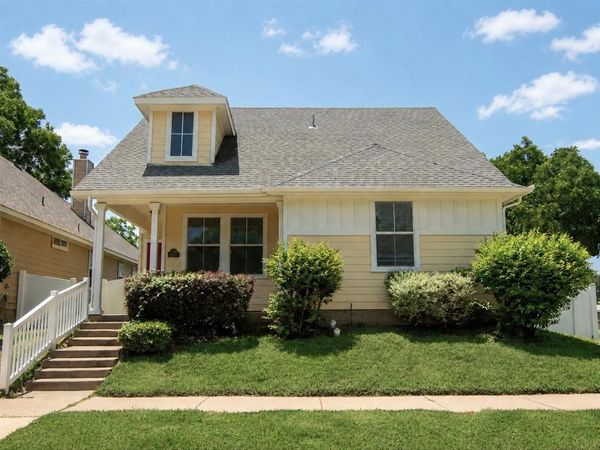 1729 Cambridge Drive, Providence Village, TX 76227