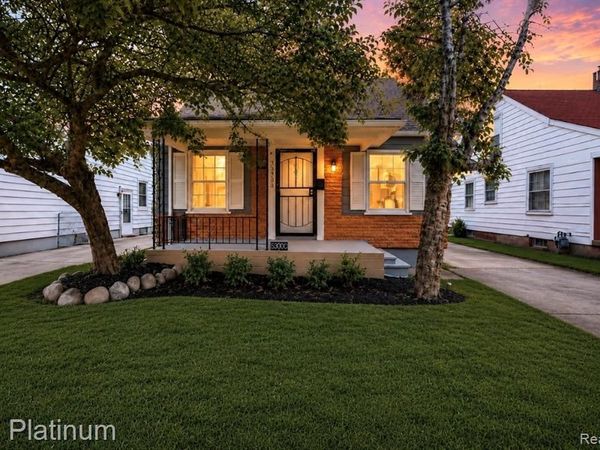 23809 Normandy Avenue, Eastpointe, MI 48021