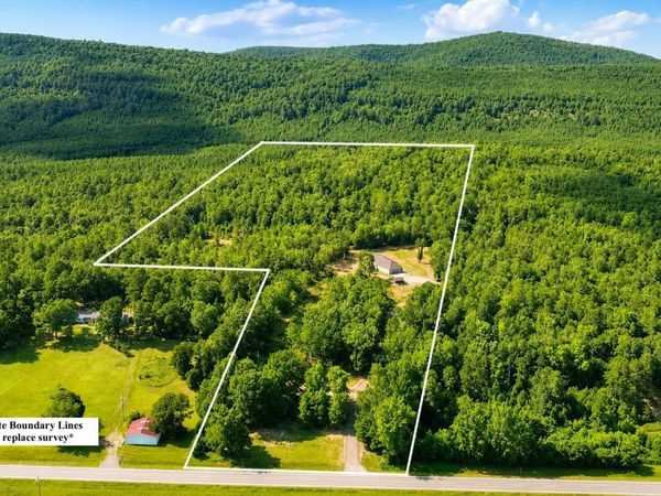3080 Highway 60 W , Perryville, AR 72126