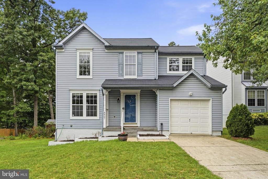 6437 JULIE ANN DRIVE, HANOVER, MD 21076
