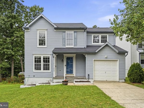 6437 JULIE ANN DRIVE, HANOVER, MD 21076