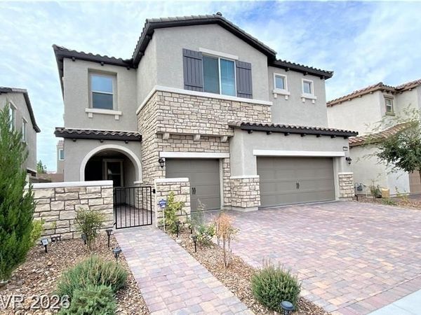 3069 Villanelle Avenue , Henderson, NV 89044
