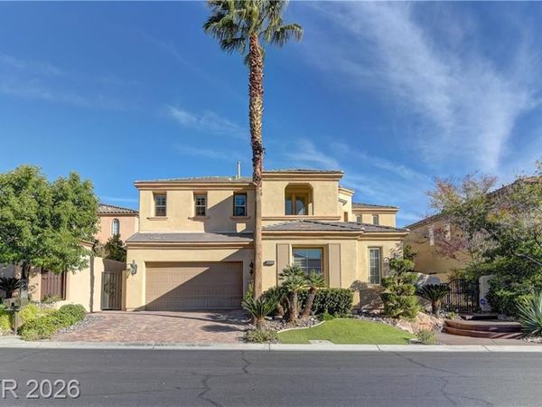 11310 Winter Cottage Place , Las Vegas, NV 89135