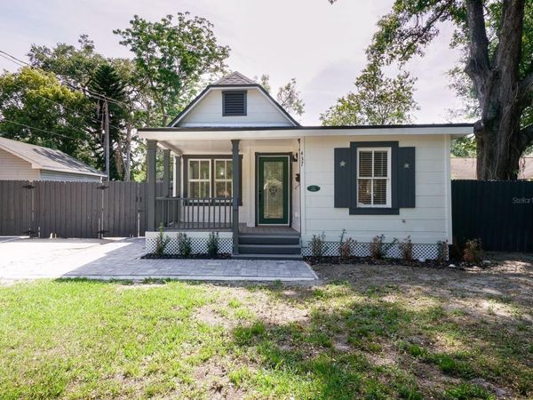 437 N SHINE AVENUE , ORLANDO, FL 32803