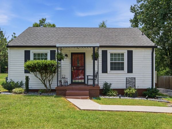 510 Norton Ave, Nashville, TN 37207