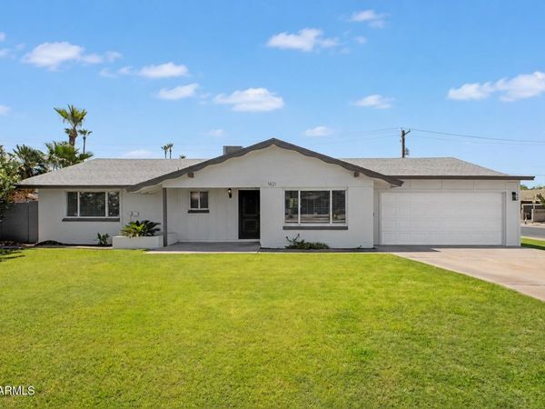 1421 N MCALLISTER Avenue, Tempe, AZ 85288