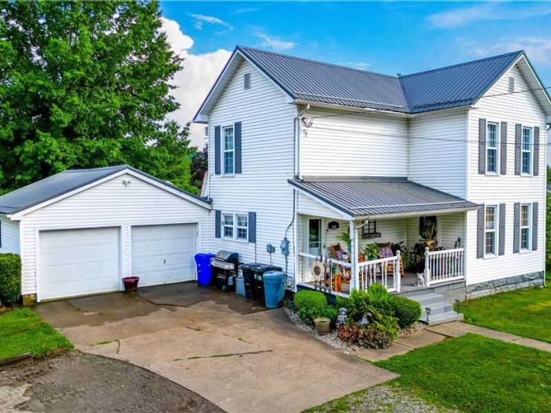 418 E Tuscarawas Avenue, Gnadenhutten, OH 44629 Photo 48