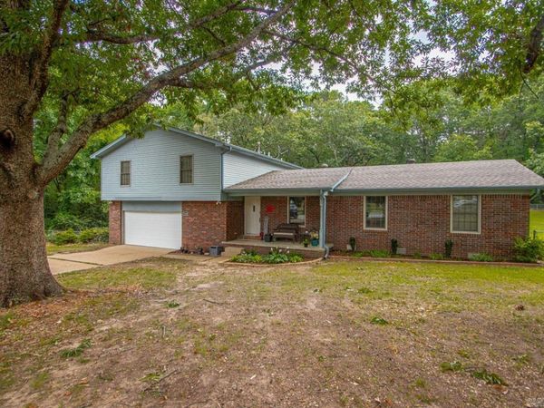 7640 CONGO Road , Benton, AR 72015