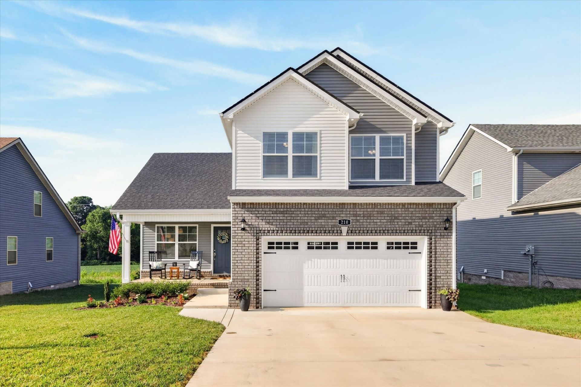 210 Ardell Dr  Clarksville, TN 37040