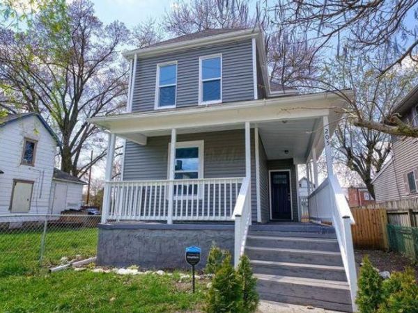 205 S Princeton Avenue, Columbus, OH 43223