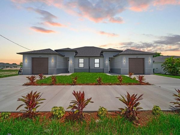1315/1317 DIPLOMAT PARKWAY E, CAPE CORAL, FL 33909