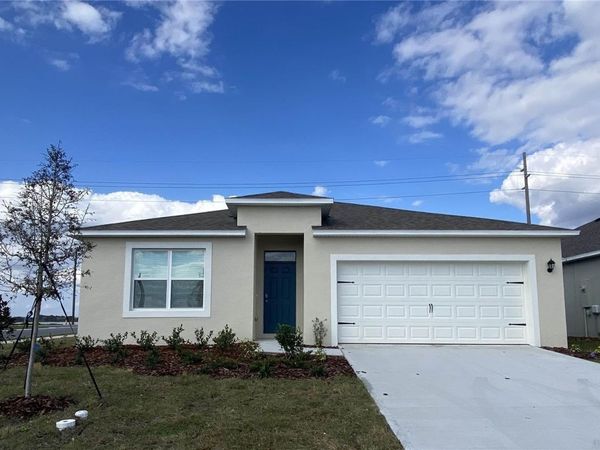 4604 BERNARD BOULEVARD , HAINES CITY, FL 33844