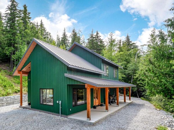 149 Idyllwild RD , Sagle, ID 83860