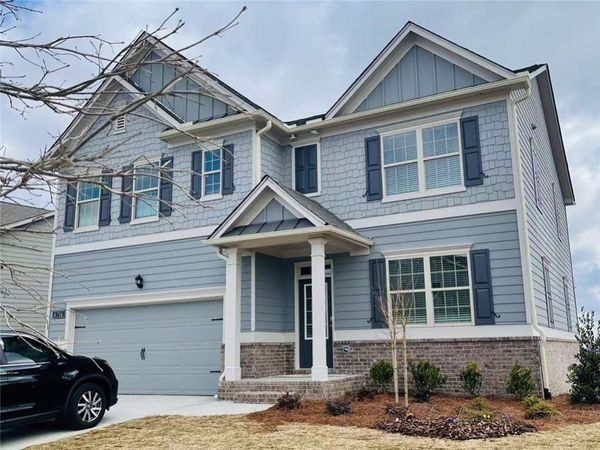 6716 Scarlet Oak Way , Flowery Branch, GA 30542