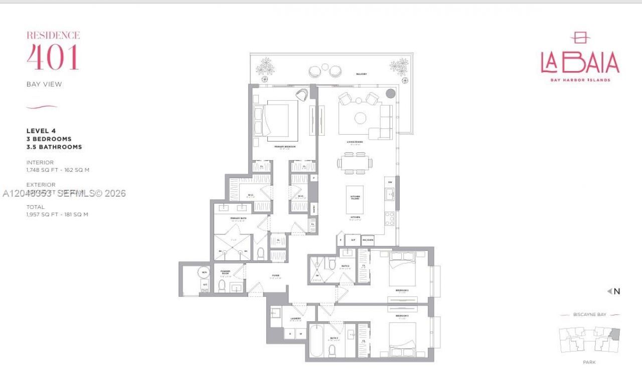 9201 E Bay Harbor Drive, Unit 401, Bay Harbor Islands, FL 33154 Photo