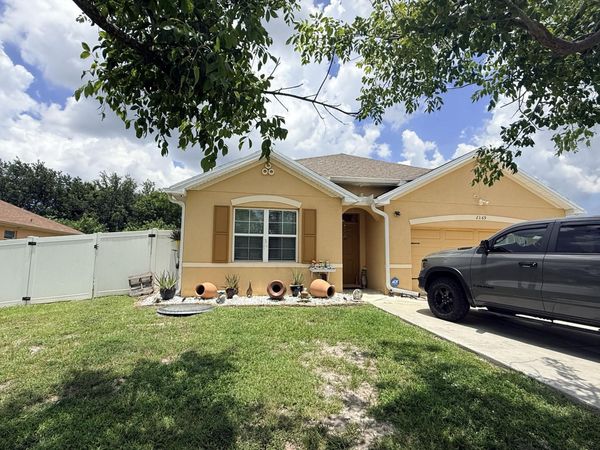 2369 SW Barber Lane, Port St. Lucie, FL 34984
