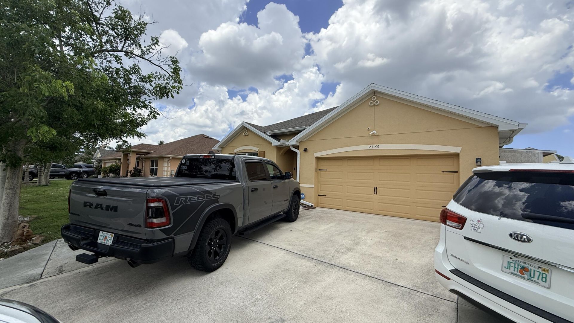2369 SW Barber Lane, Port Saint Lucie, FL 34984 Photo