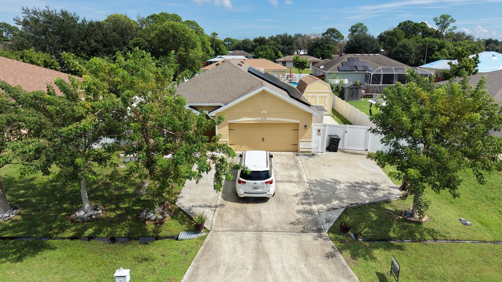 2369 SW Barber Lane, Port Saint Lucie, FL 34984 Photo