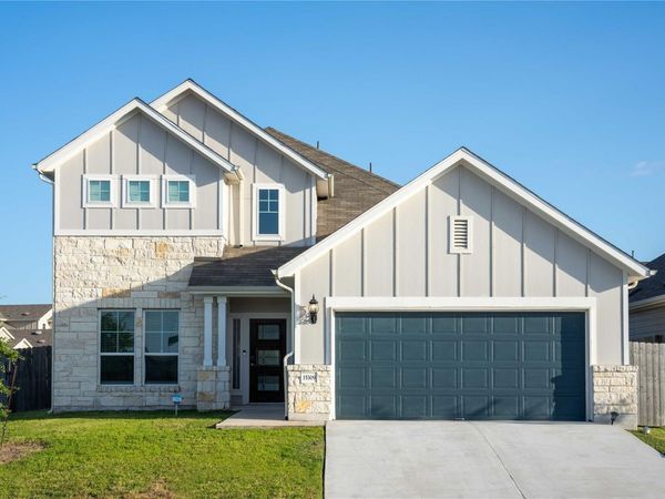 15309 Grenadine Bloom CV, Del Valle, TX 78617