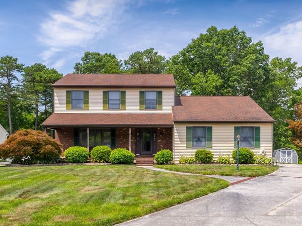 75 LAKESHORE DRIVE, HAMMONTON, NJ 08037