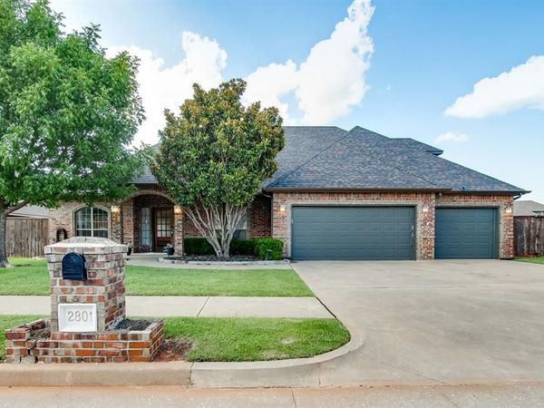 2801 NW 171st Street, Edmond, OK 73012