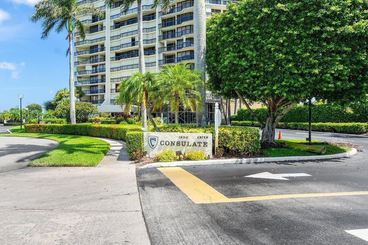 1900 Consulate Place, Unit 1004, West Palm Beach, FL 33401 Photo