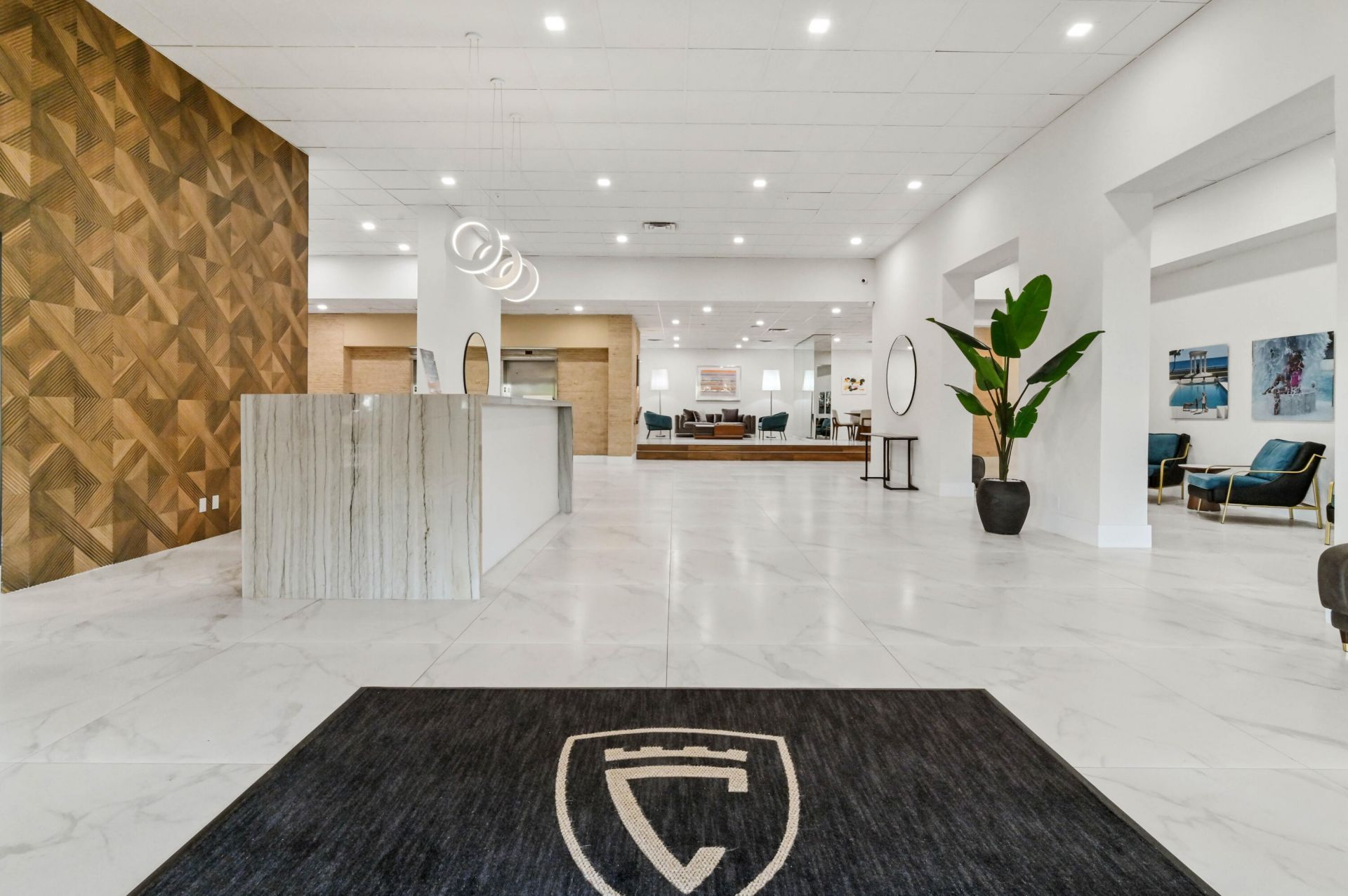 1900 Consulate Place, Unit 1004, West Palm Beach, FL 33401 Photo